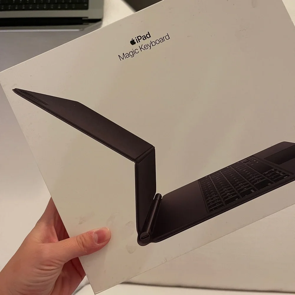 Apple Magic Keyboard for iPad Pro 12.9 inch